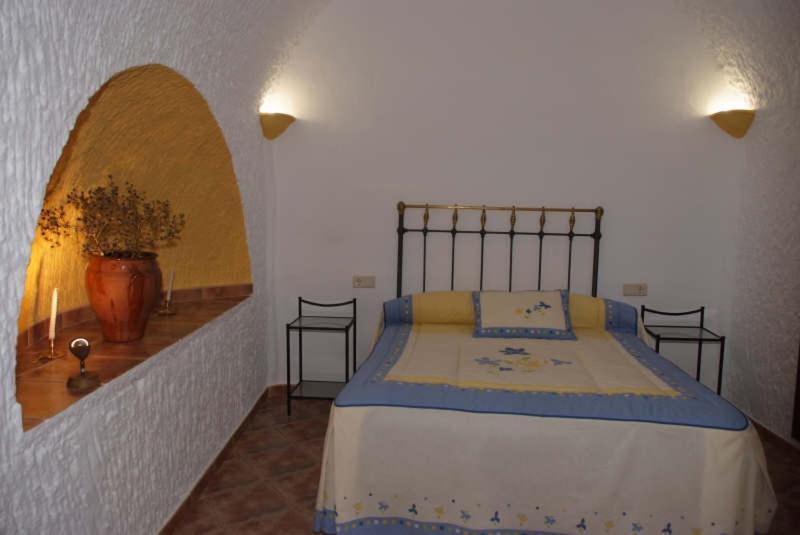 Cuevas La Chumbera ξενώνας Benalúa de Guadix Εξωτερικό φωτογραφία