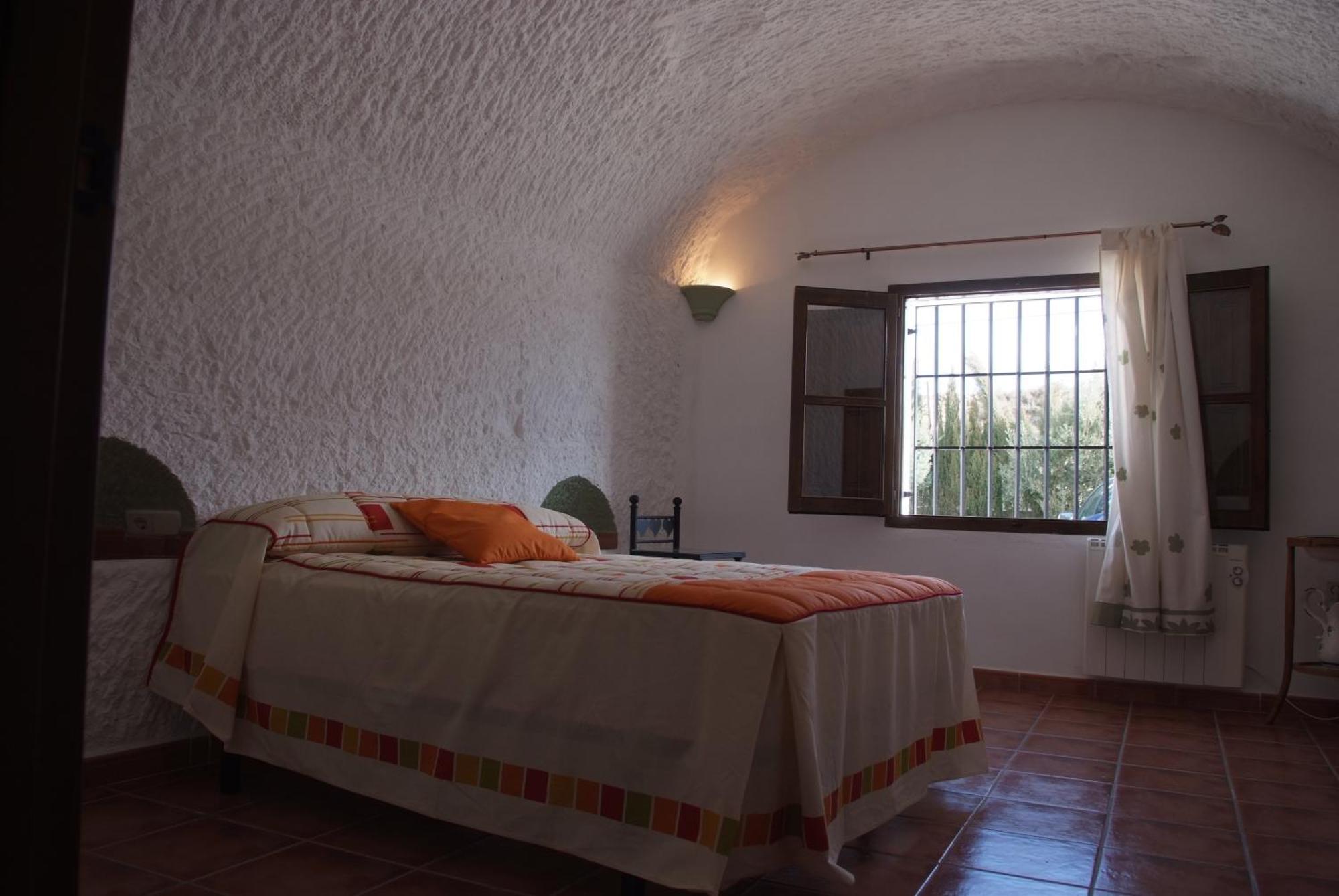 Cuevas La Chumbera ξενώνας Benalúa de Guadix Εξωτερικό φωτογραφία