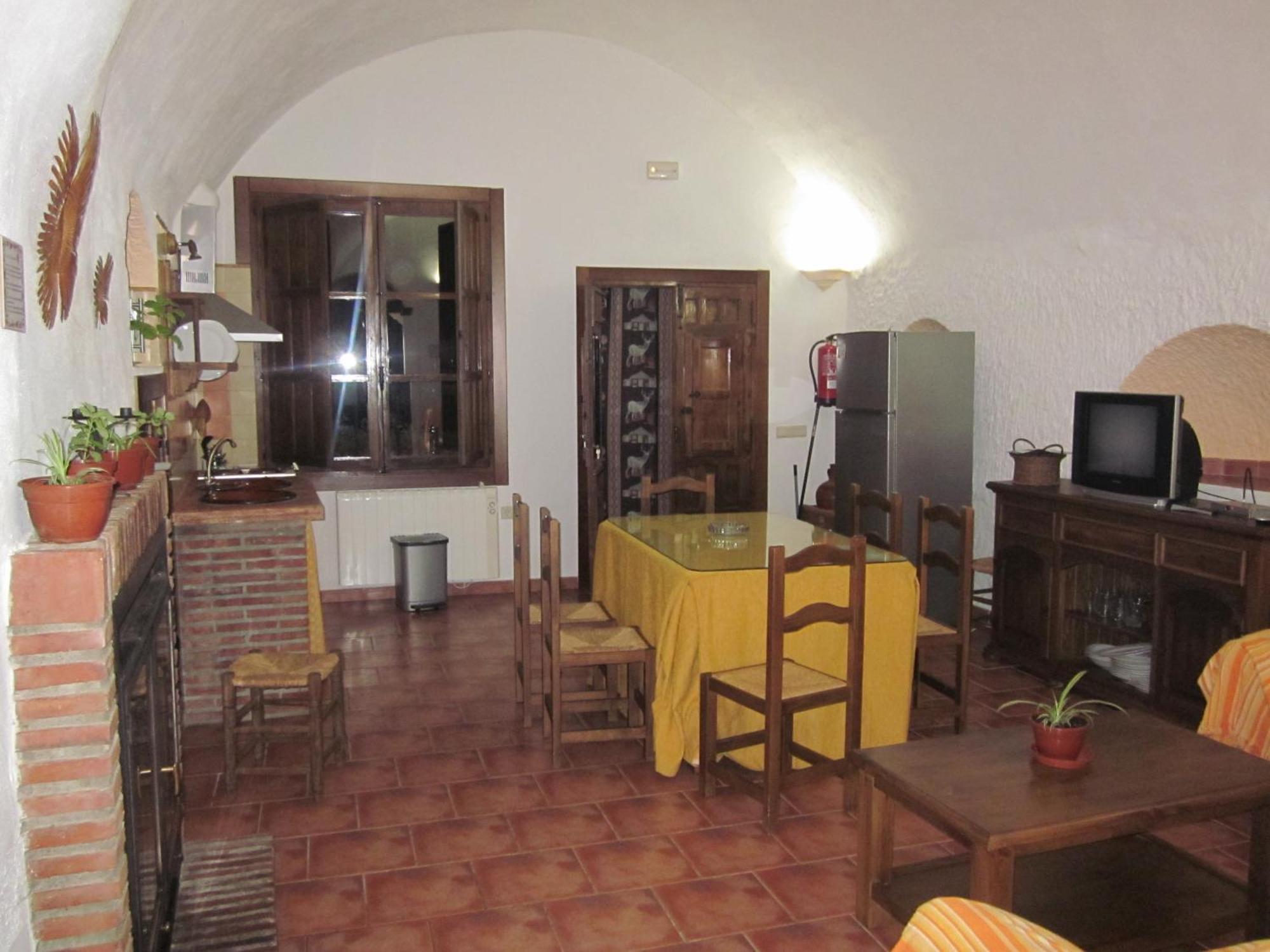 Cuevas La Chumbera ξενώνας Benalúa de Guadix Εξωτερικό φωτογραφία
