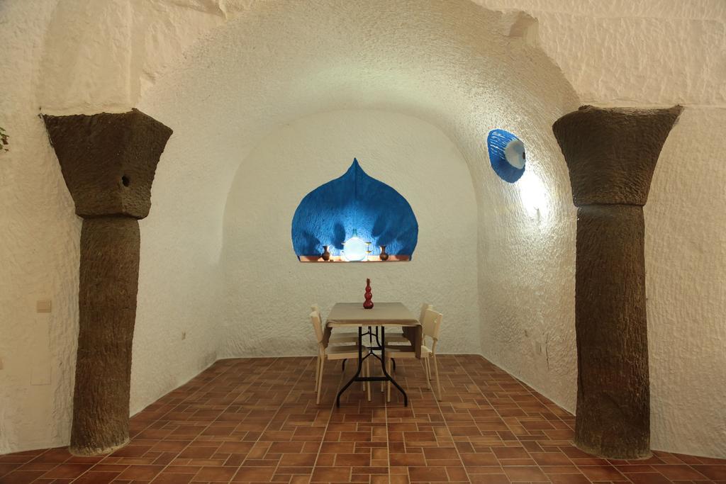 Cuevas La Chumbera ξενώνας Benalúa de Guadix Εξωτερικό φωτογραφία