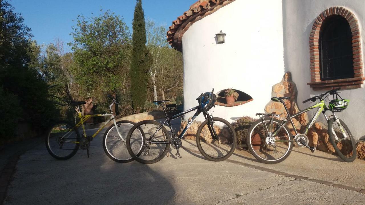 Cuevas La Chumbera ξενώνας Benalúa de Guadix Εξωτερικό φωτογραφία