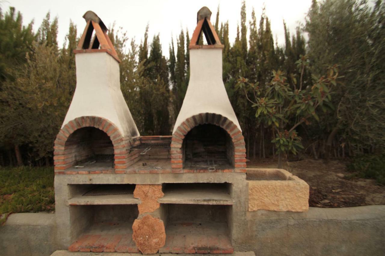 Cuevas La Chumbera ξενώνας Benalúa de Guadix Εξωτερικό φωτογραφία